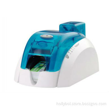 Evolis Pebble Essential ID Card Printer/Evolis plastic card printer